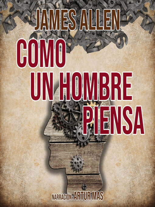 Title details for Como un Hombre Piensa by James Allen - Wait list